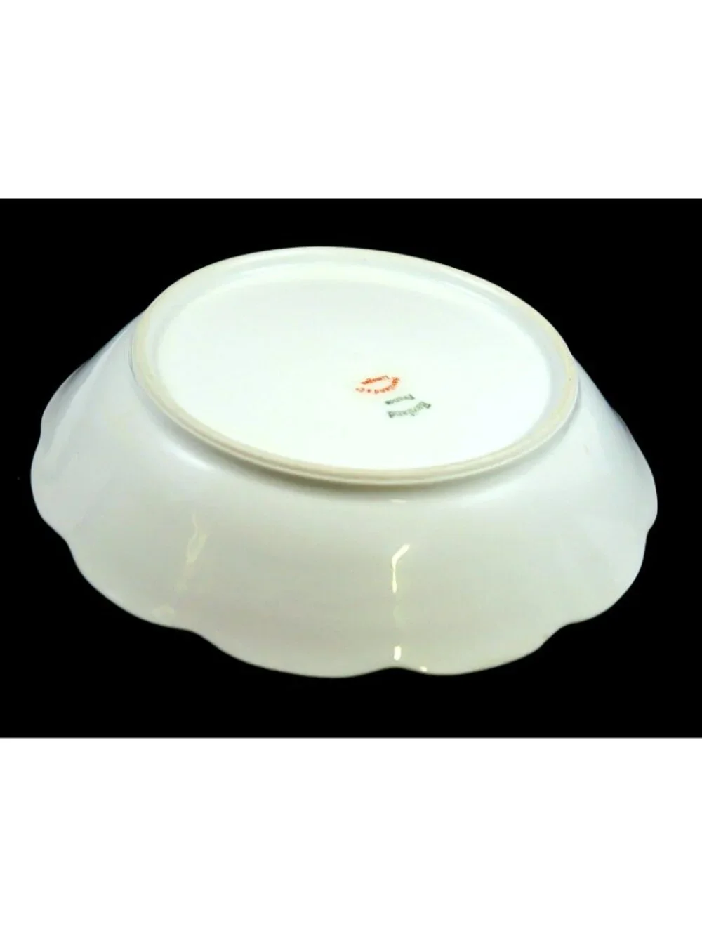 Haviland Limoges Schleiger 58A Coupe Soup Bowl 7.5